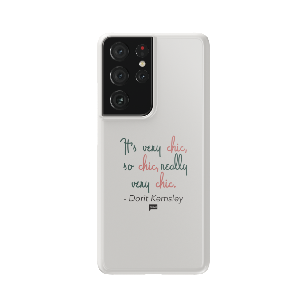The Real Housewives of Beverly Hills Chic Tough Phone Case