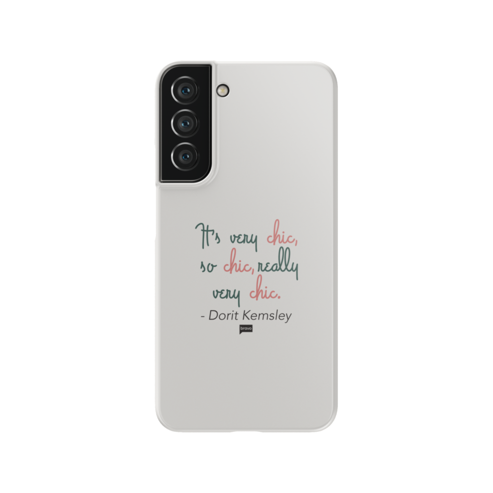 The Real Housewives of Beverly Hills Chic Tough Phone Case