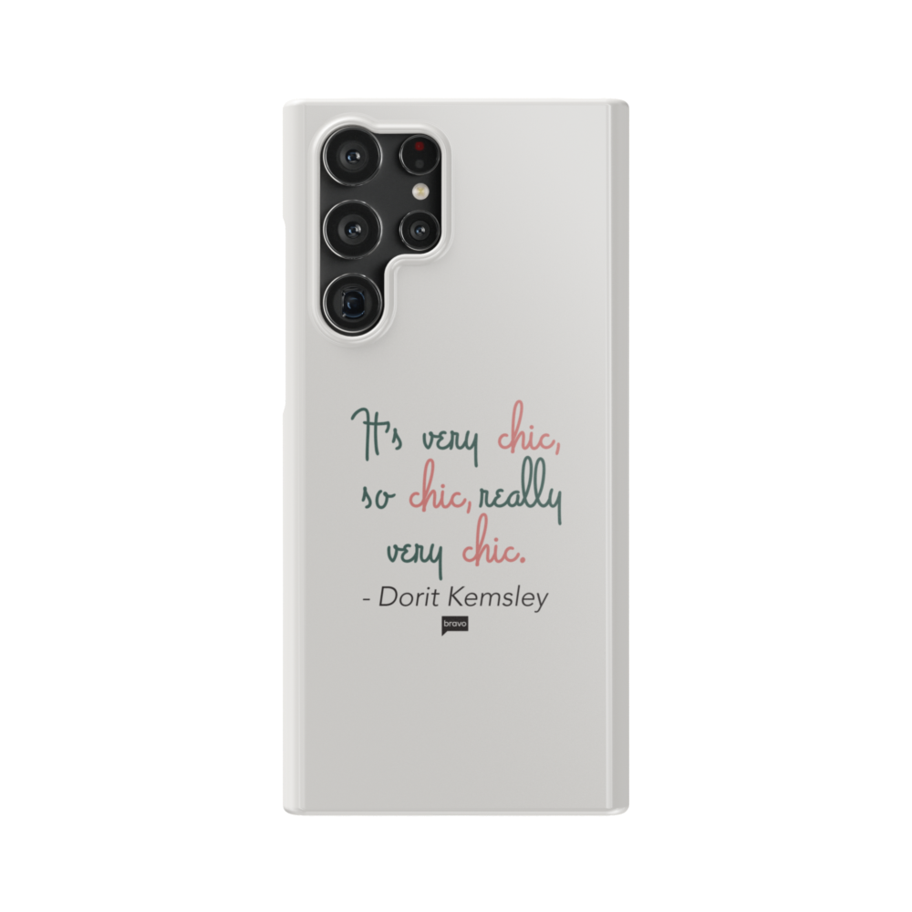 The Real Housewives of Beverly Hills Chic Tough Phone Case
