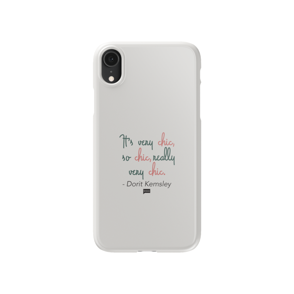 The Real Housewives of Beverly Hills Chic Tough Phone Case