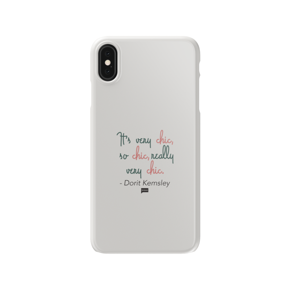 The Real Housewives of Beverly Hills Chic Tough Phone Case