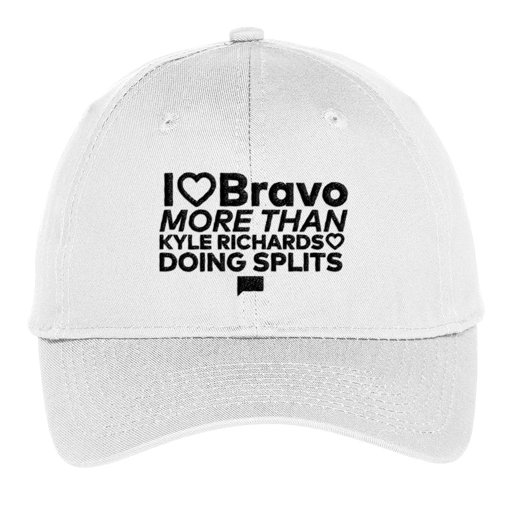 The Real Housewives of Beverly Hills Kyle Richards Embroidered Hat