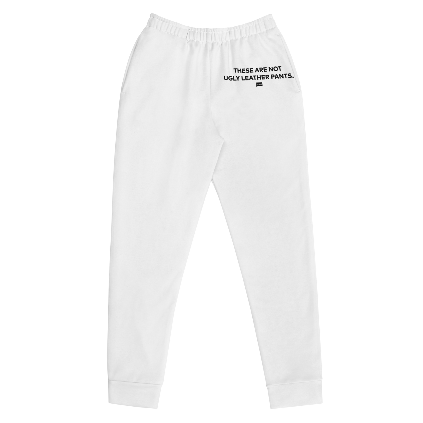 The Real Housewives of Beverly Hills Leather Pants Unisex Joggers