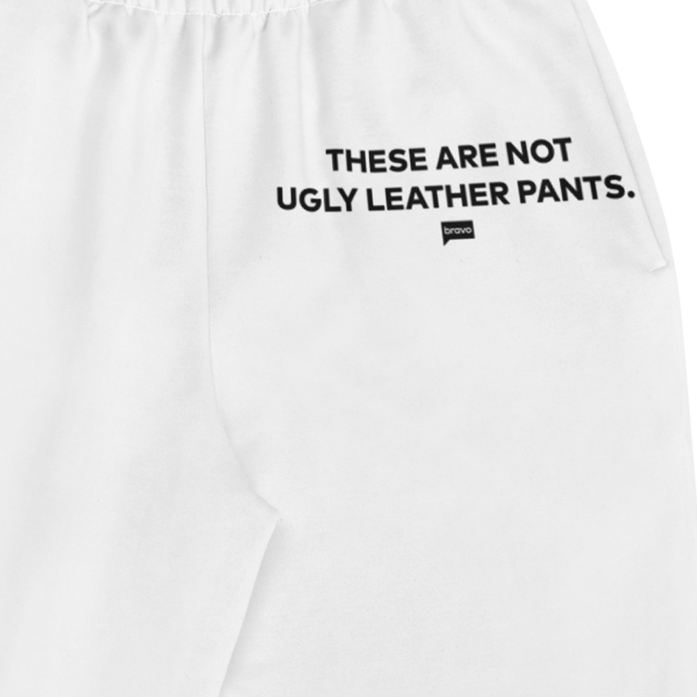 The Real Housewives of Beverly Hills Leather Pants Unisex Joggers