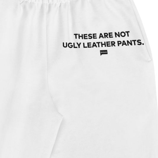 The Real Housewives of Beverly Hills Leather Pants Unisex Joggers