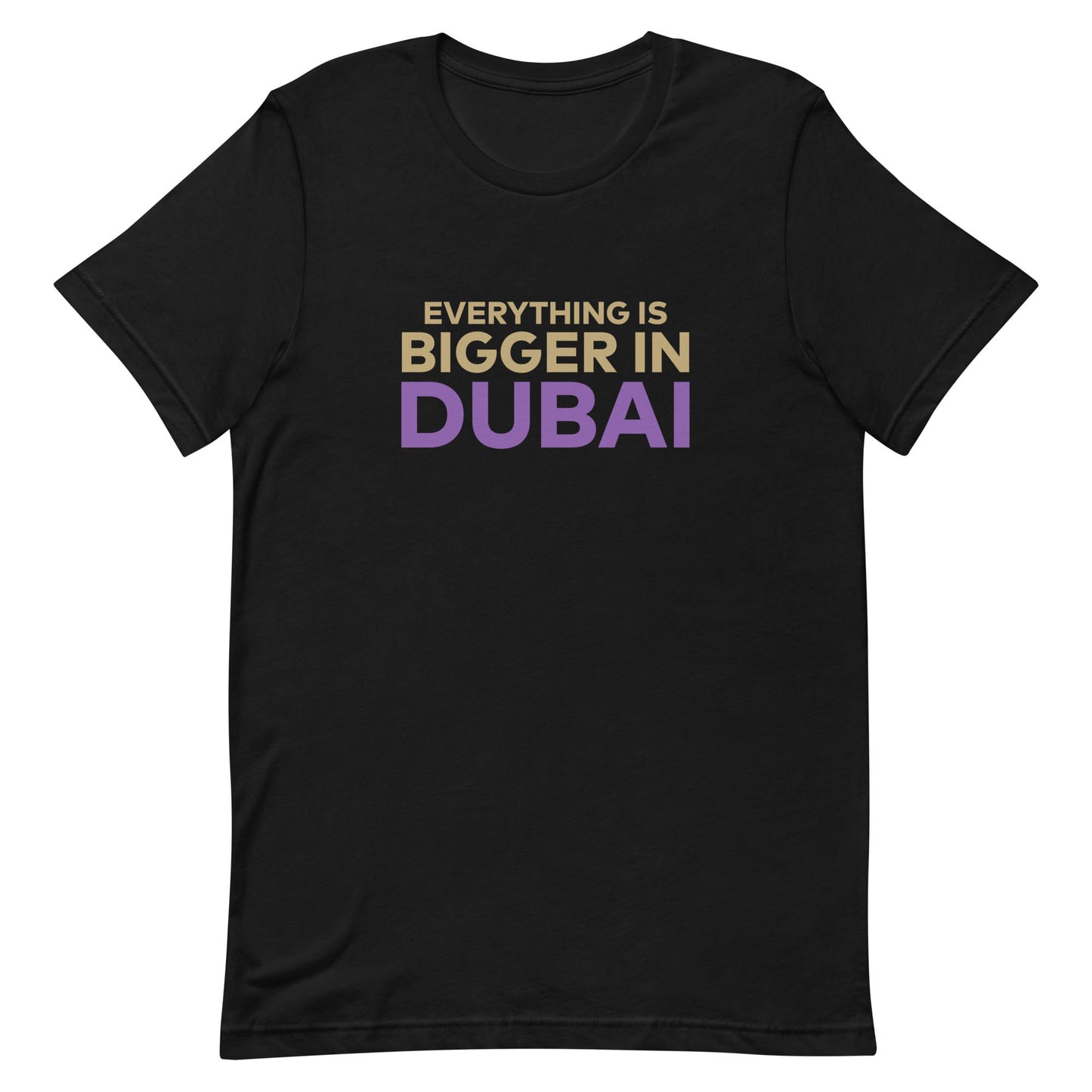 The Real Housewives of Dubai Bigger in Dubai T-Shirt