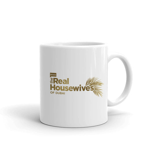 The Real Housewives of Dubai Gold Digger Mug