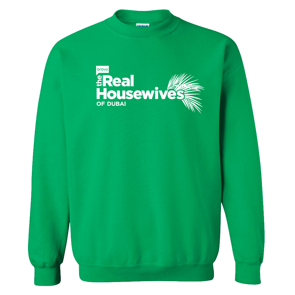 The Real Housewives of Dubai Crewneck