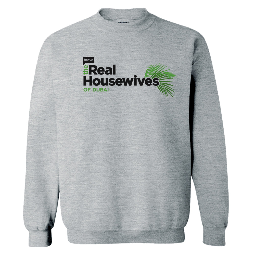 The Real Housewives of Dubai Crewneck
