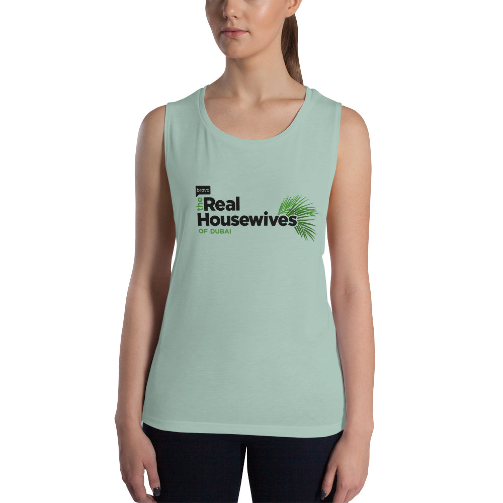 The Real Housewives of Dubai Tank Top