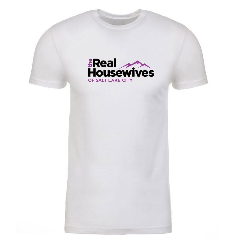 The Real Housewives of Salt Lake City LOGO Adult Short Sleeve T-Shirt