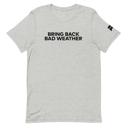 The Real Housewives of Salt Lake City Bad Weather Adult Short Sleeve T-Shirt