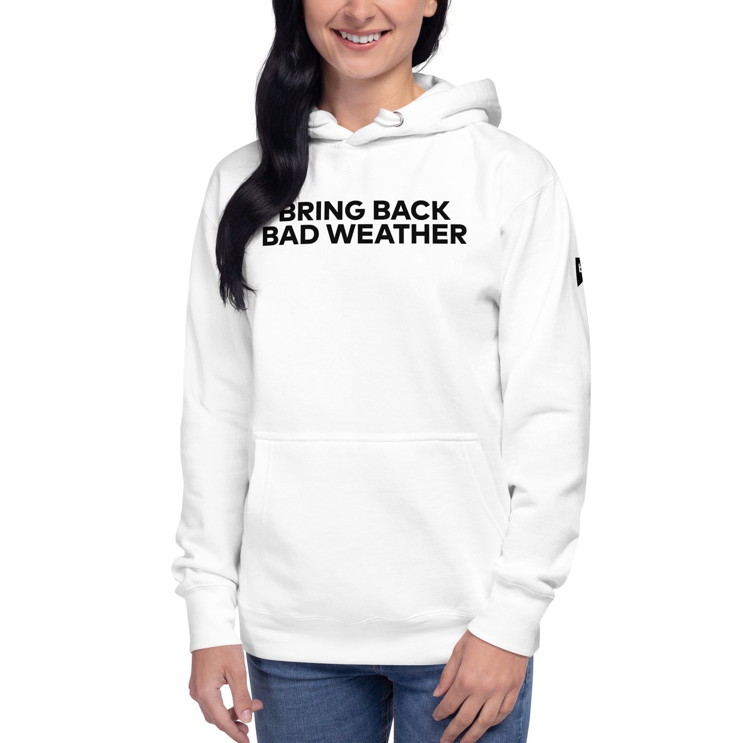The Real Housewives of Salt Lake City Bad Weather Unisex Premium Hoodie