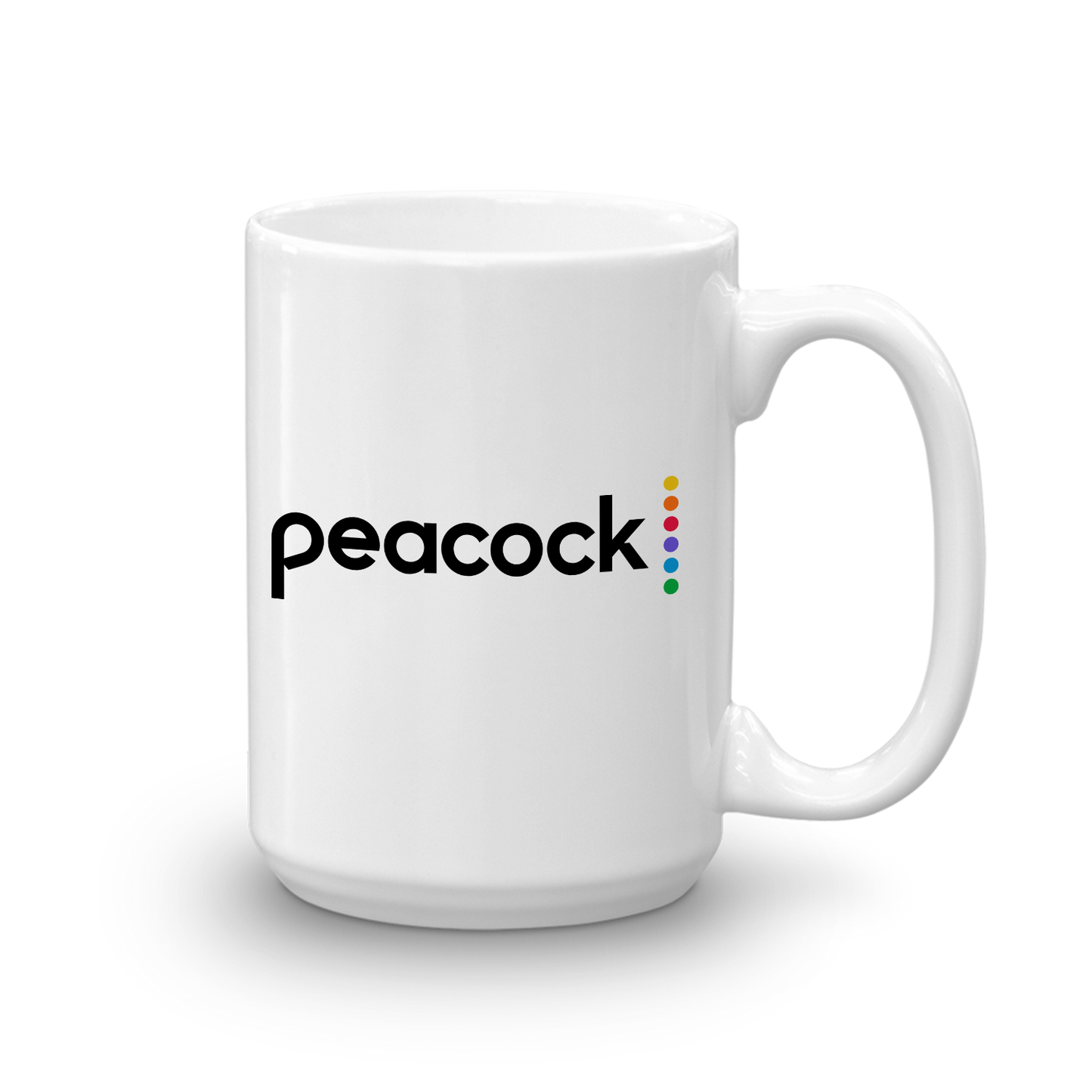 Saved by the Bell Logo White Mug