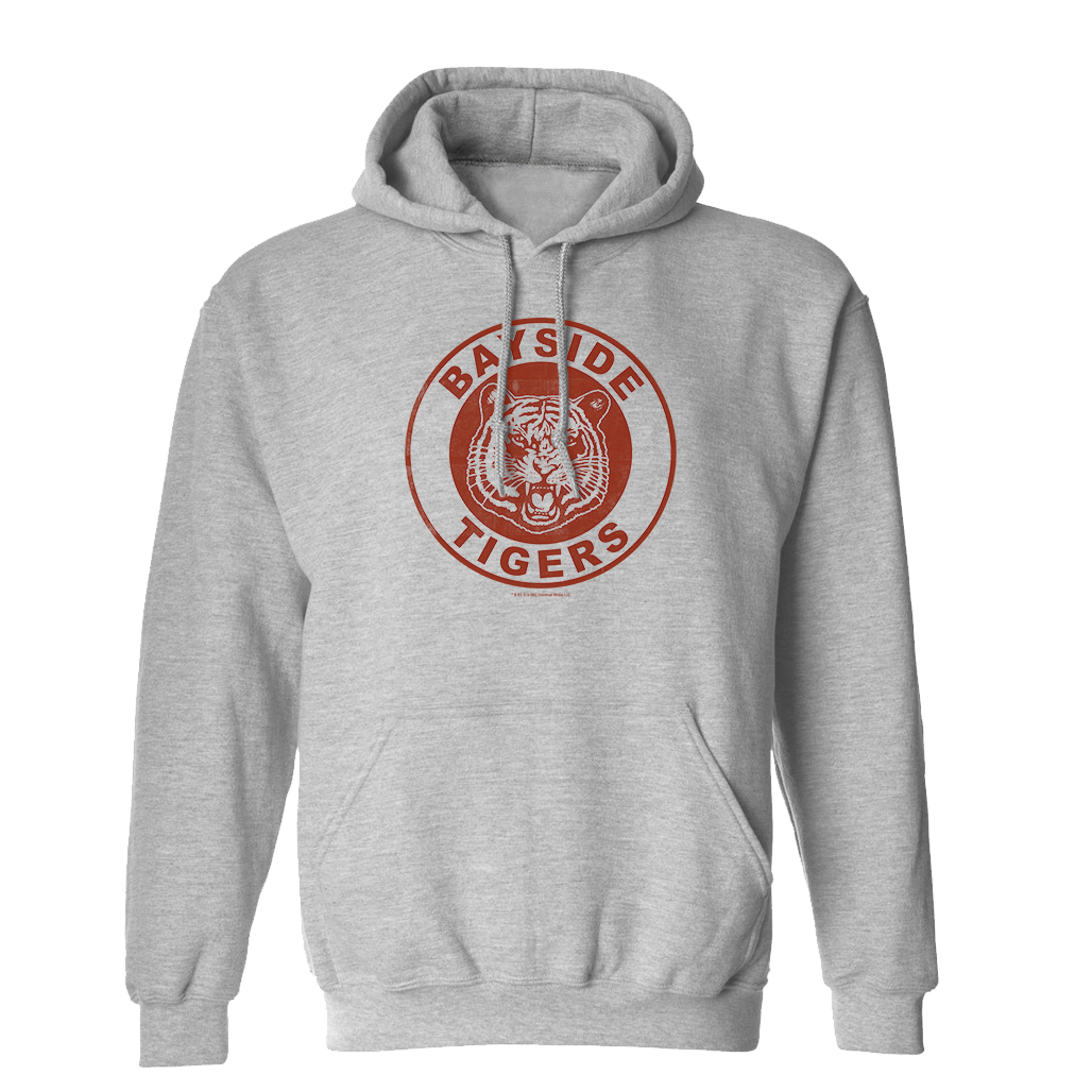 Saved By The Bell Bayside Tigers Hoodie