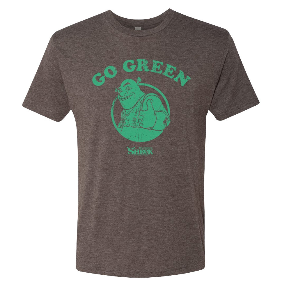 Shrek Go Green Tri-Blend T-Shirt