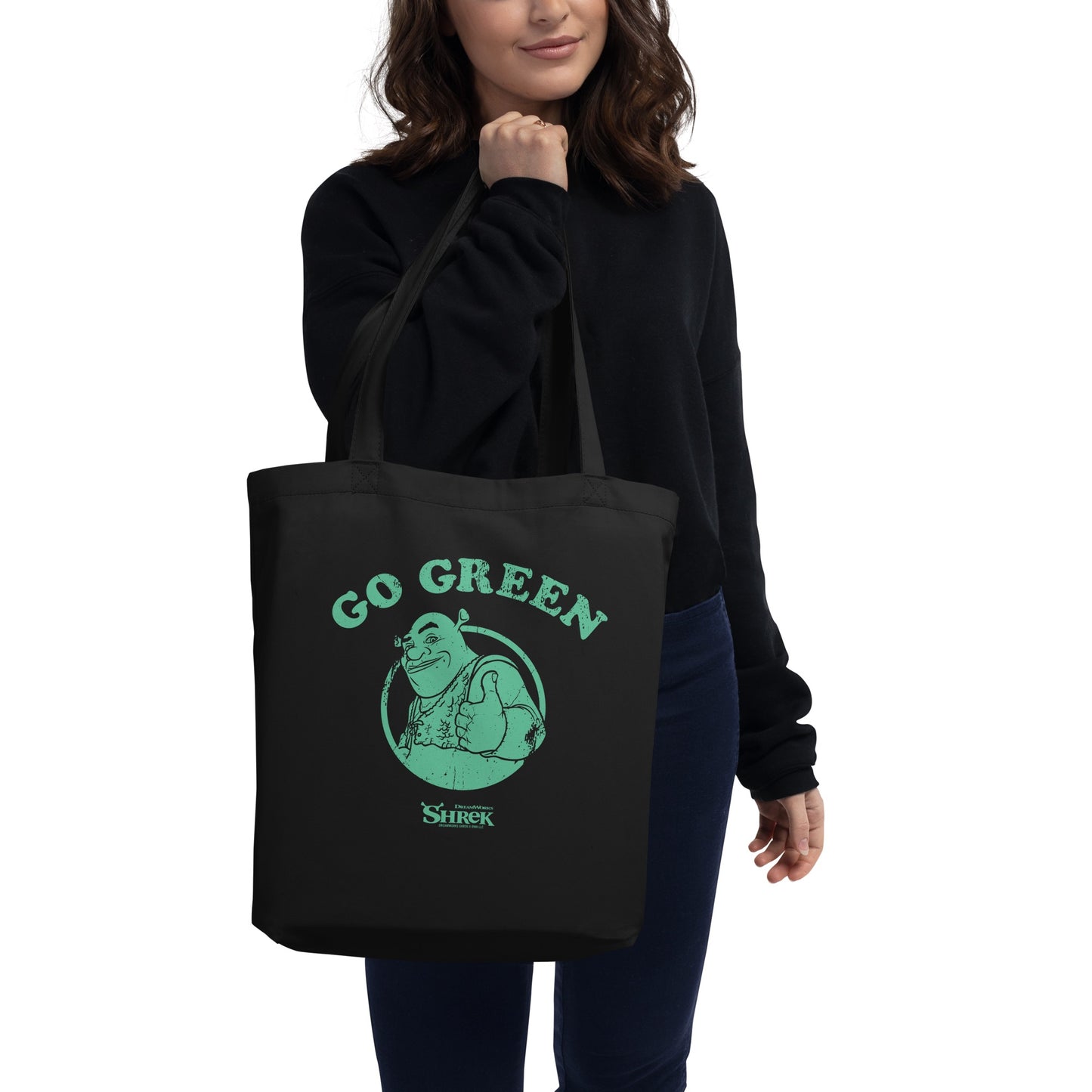 Shrek Go Green Eco Tote Bag