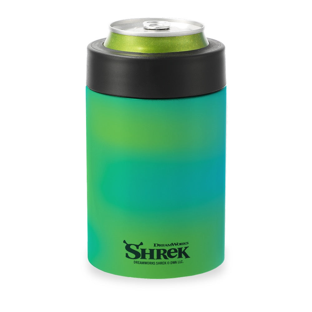 Shrek Green Vibes Only Can Cooler