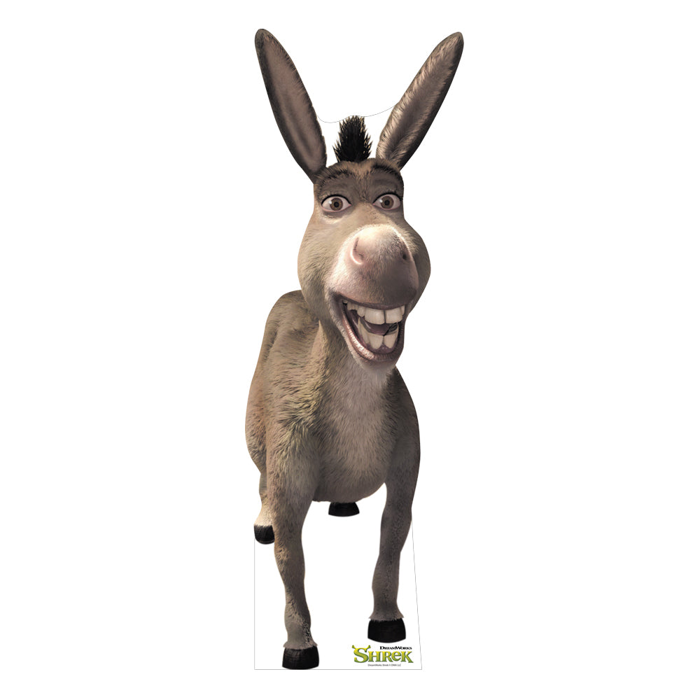 Shrek Donkey Standee