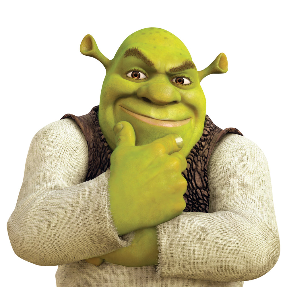 Shrek Standee