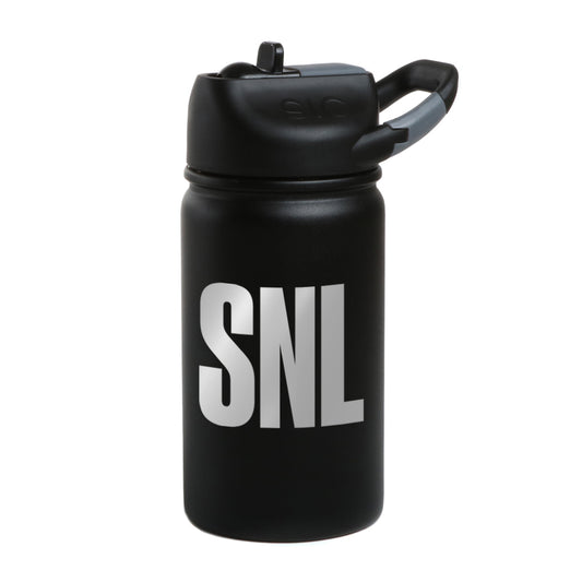 Saturday Night Live Logo Laser Engraved SIC Water Bottle