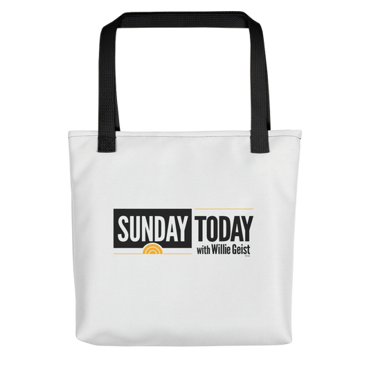 Sunday Today Logo Premium Tote Bag