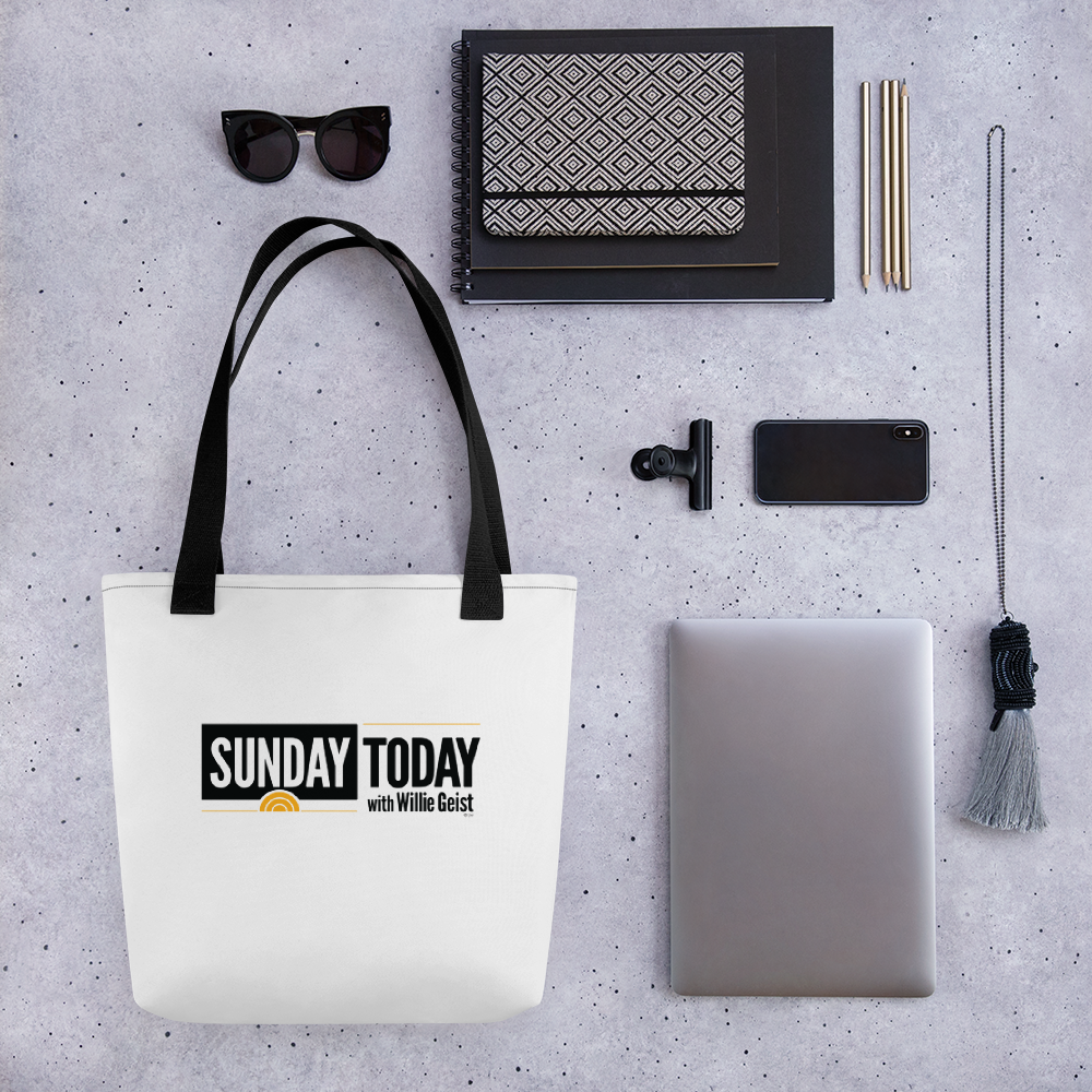 Sunday Today Logo Premium Tote Bag