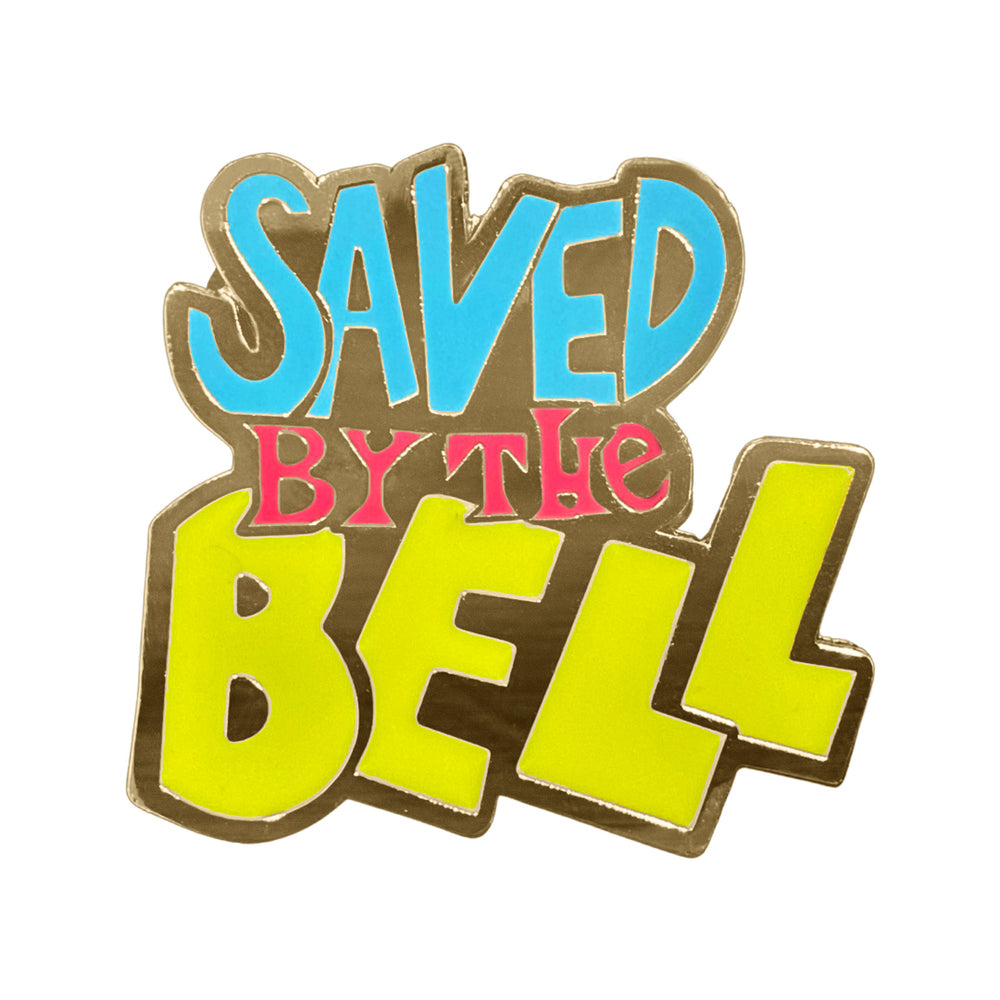 Saved By The Bell Two Pack Pin Set