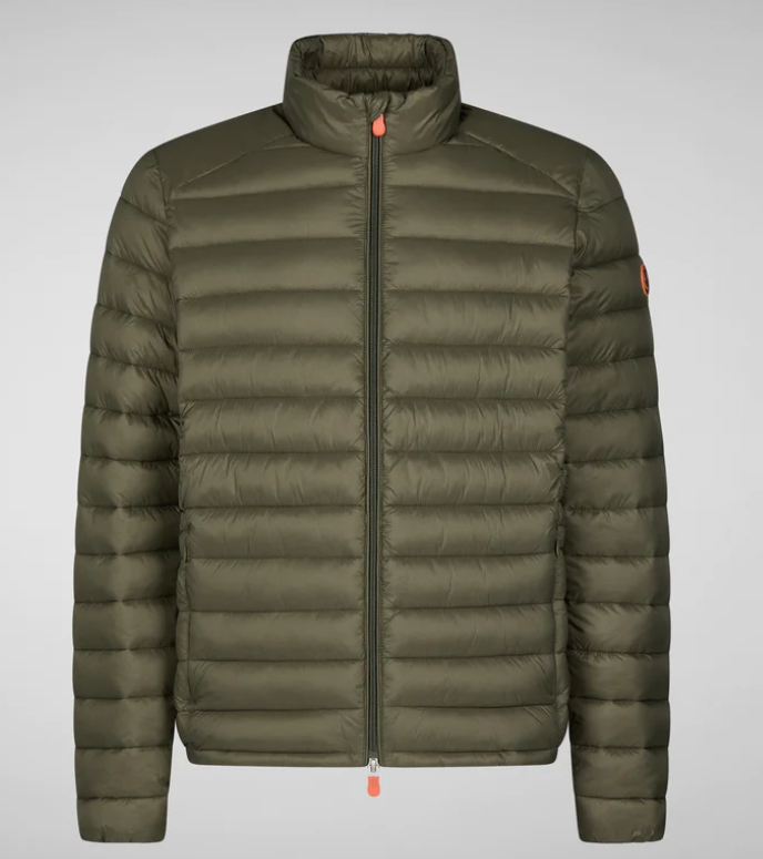 NBC x Save The Duck Men's Alexander Jacket