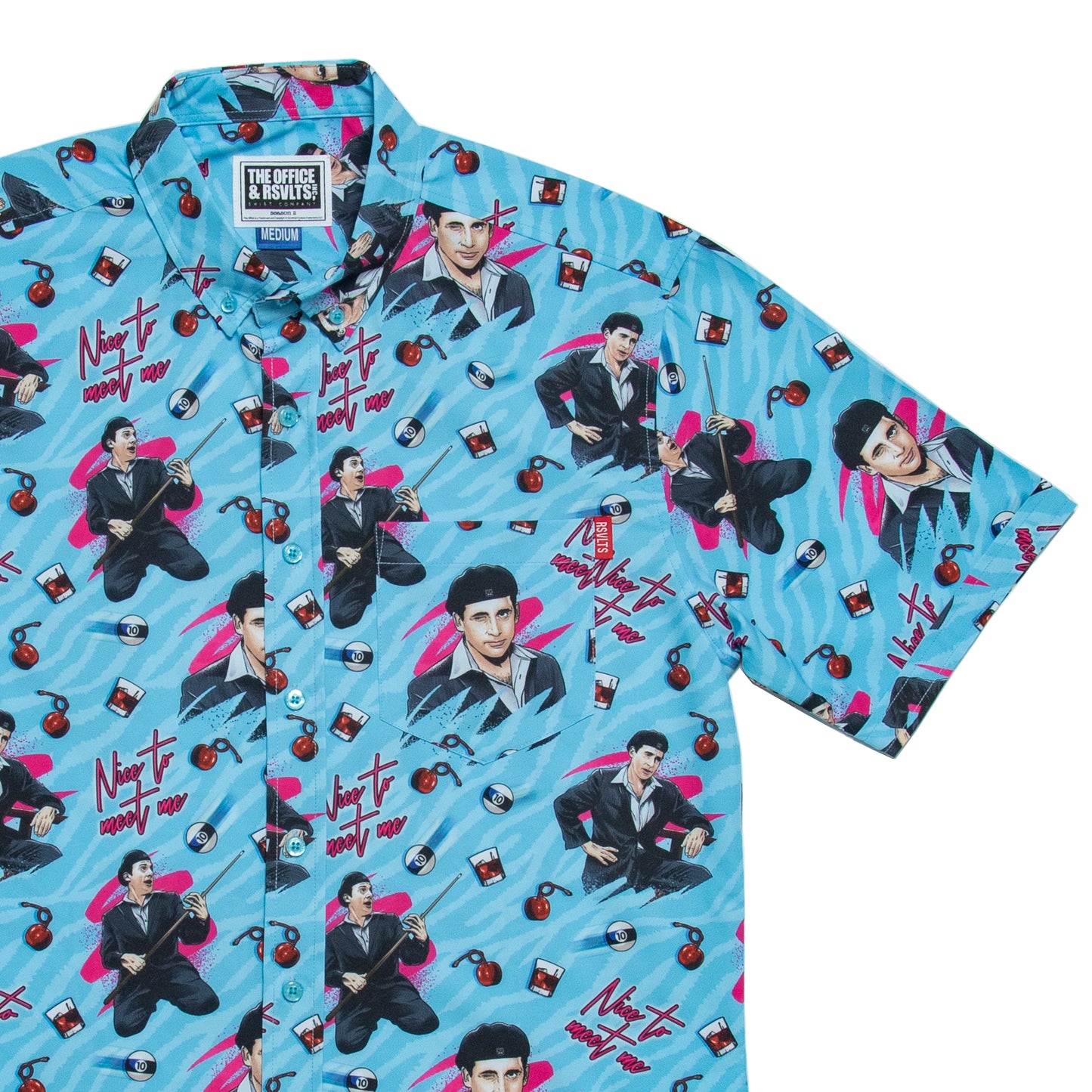The Office "Date Mike" Shirt
