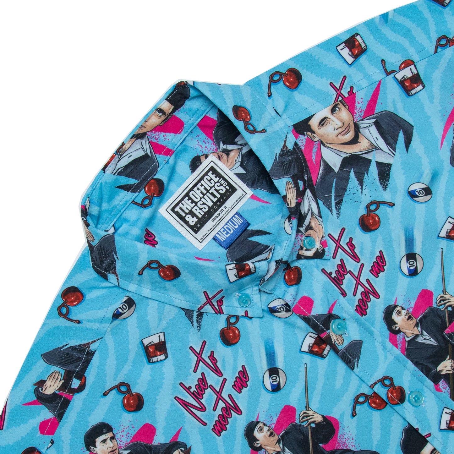 The Office "Date Mike" Shirt