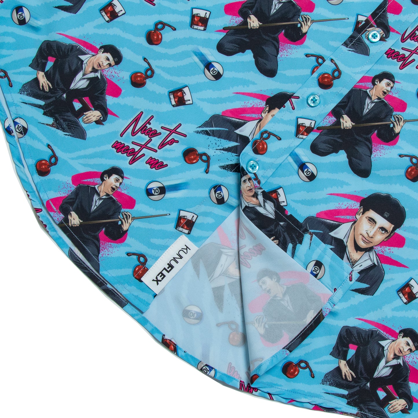 The Office "Date Mike" Shirt