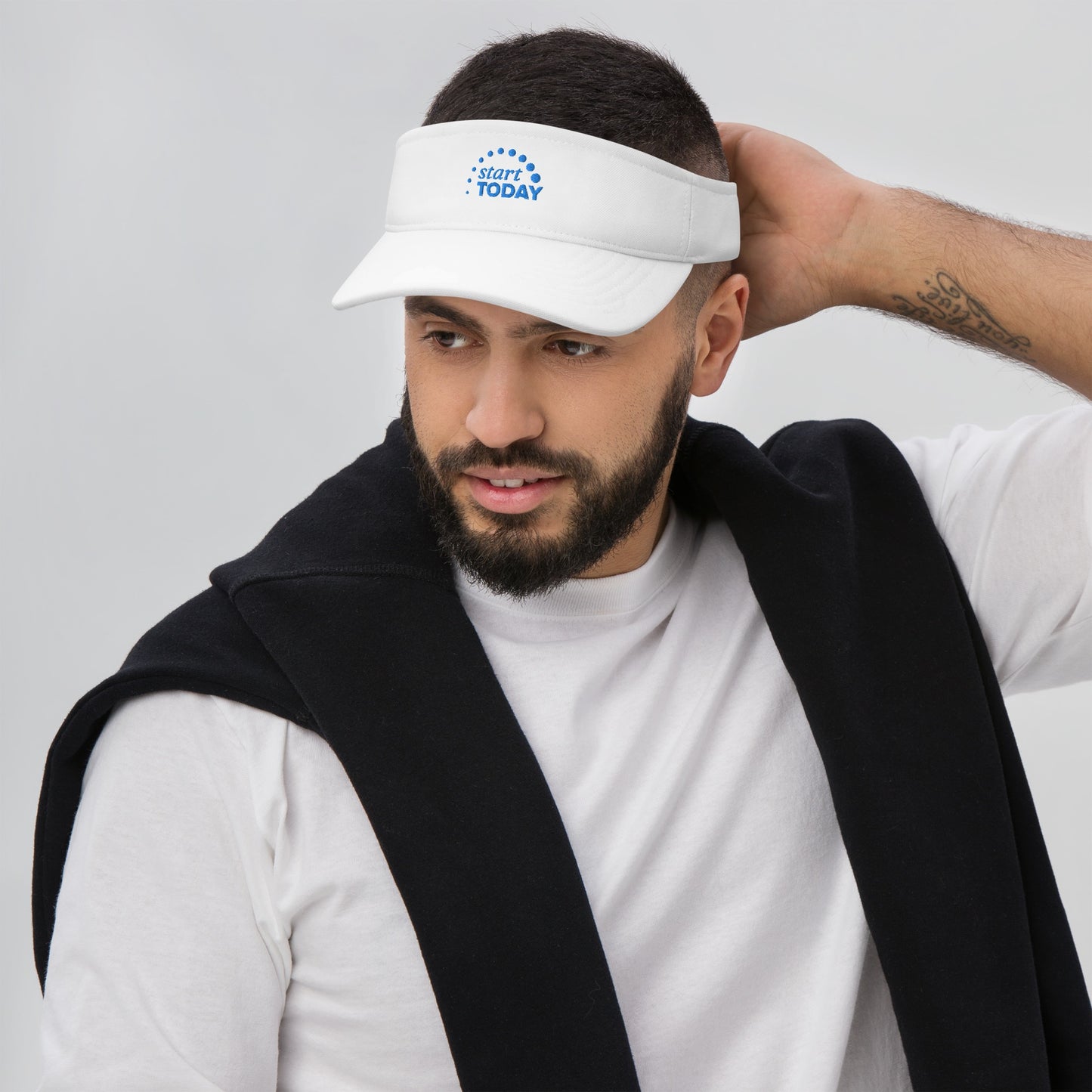 Start TODAY Visor