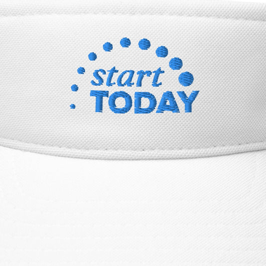 Start TODAY Visor