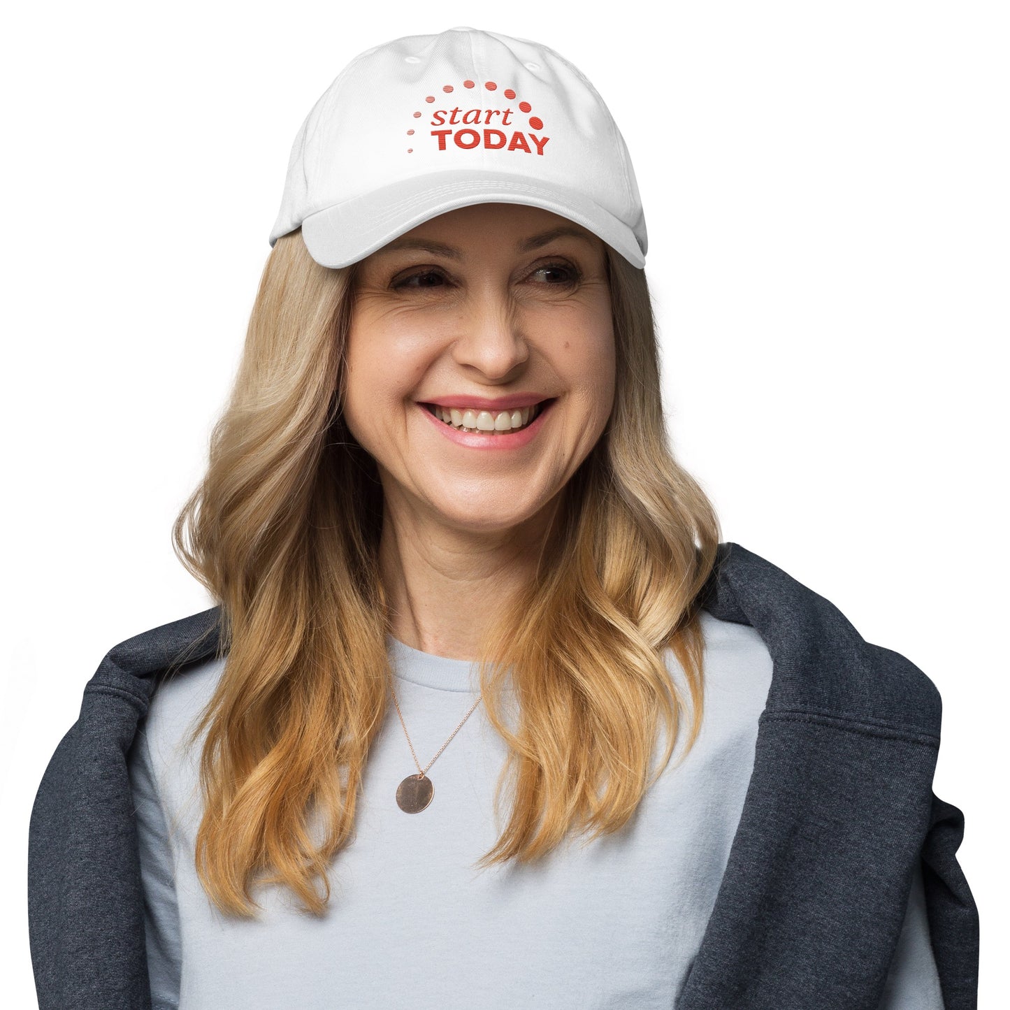 Start TODAY Classic Dad Hat