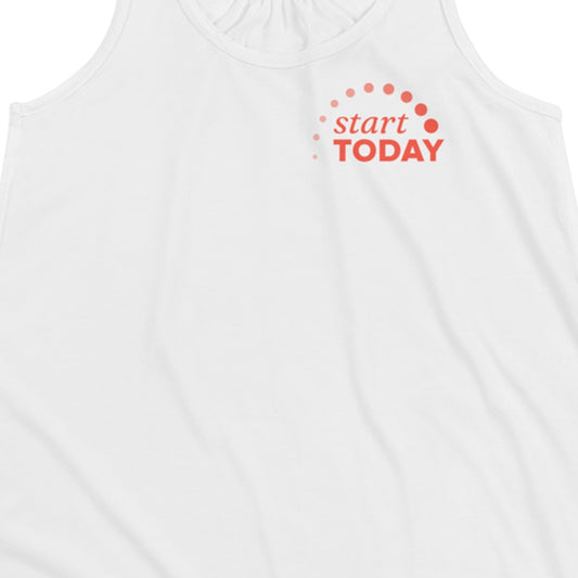 Start TODAY Women's Racerback Tank