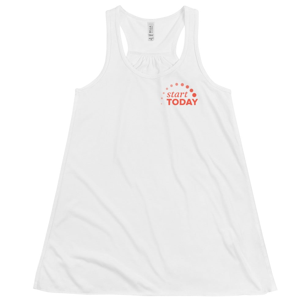 Start TODAY Women's Racerback Tank