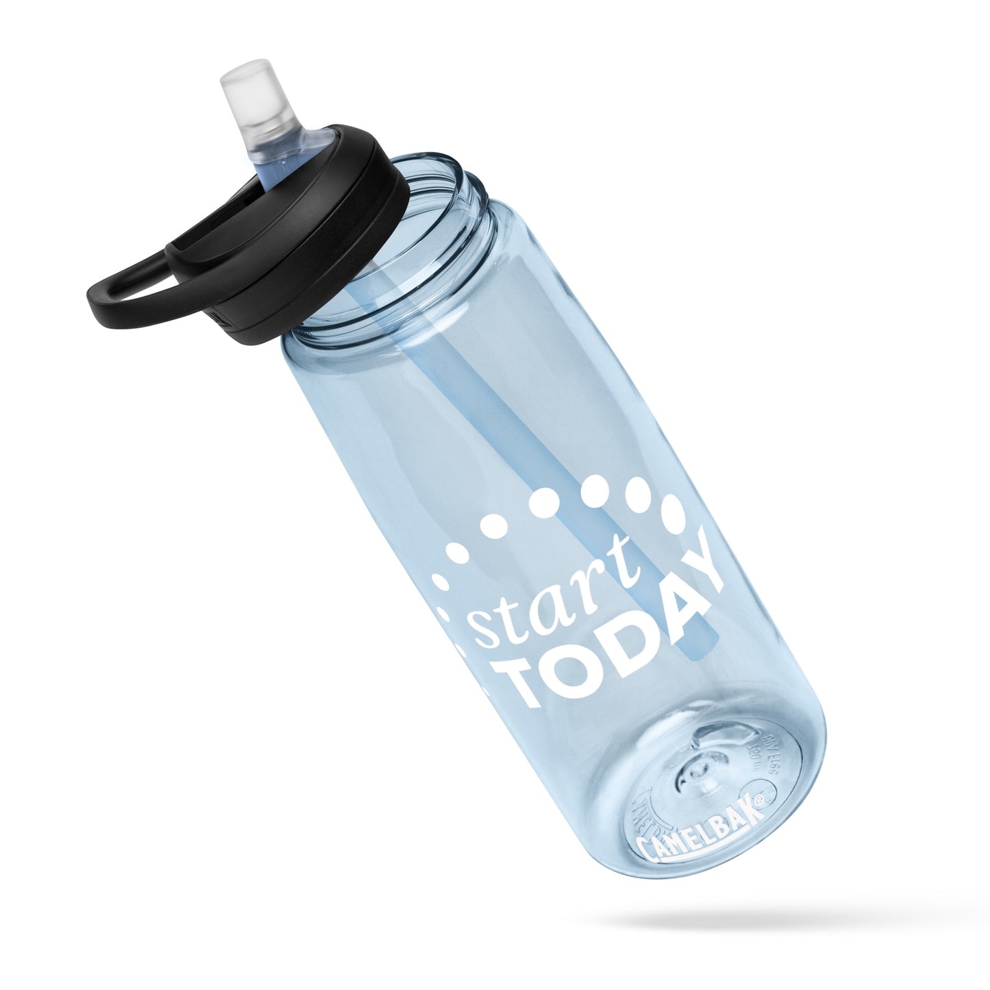 Start TODAY CamelBak Water Bottle
