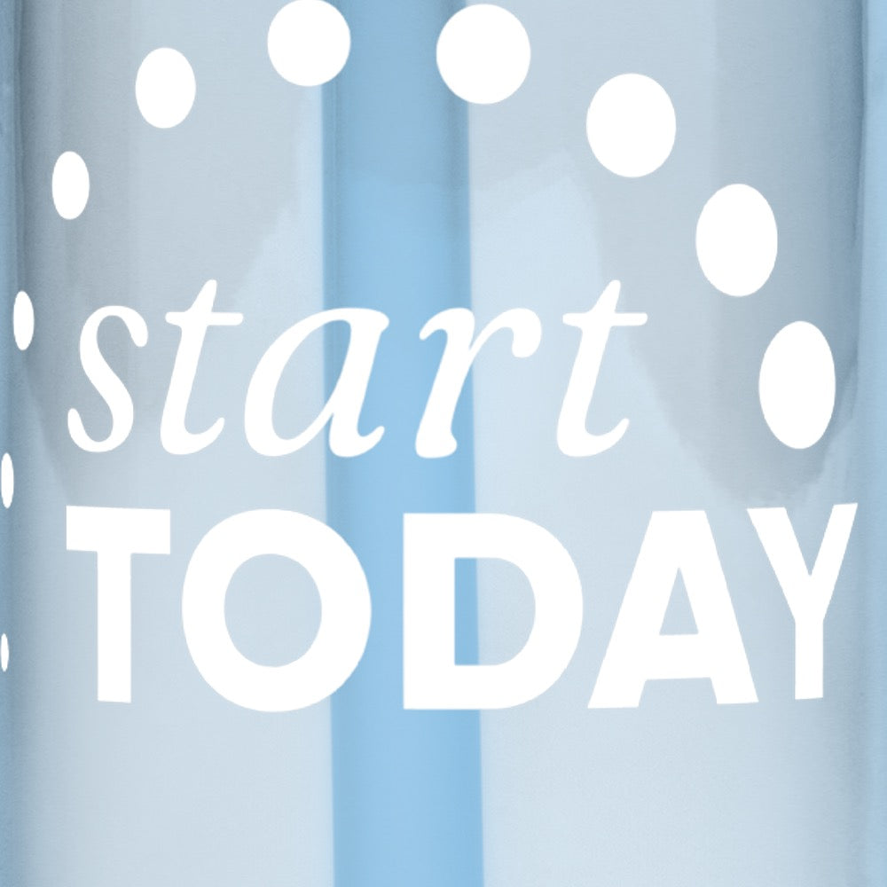 Start TODAY CamelBak Water Bottle