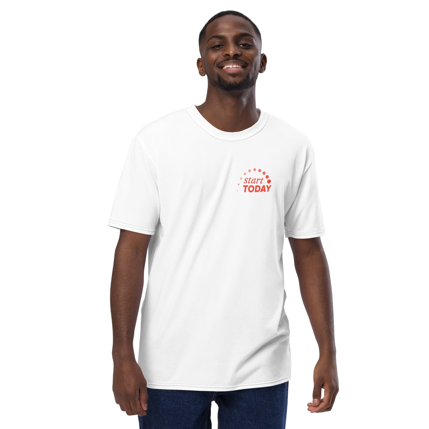 Start TODAY Athletic Tee