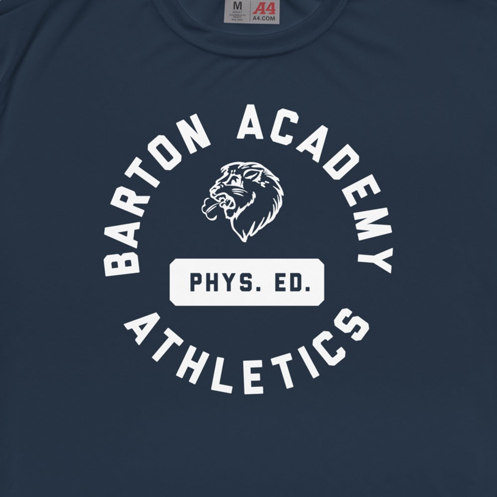 The Holdovers Barton Academy Athletics T-Shirt