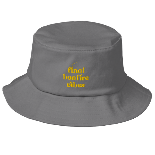 Temptation Island Bonfire Vibes Flexfit Bucket Hat