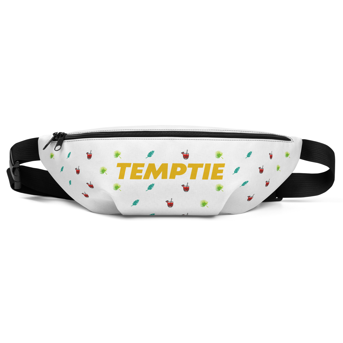 Temptation Island Temptie Premium Fanny Pack