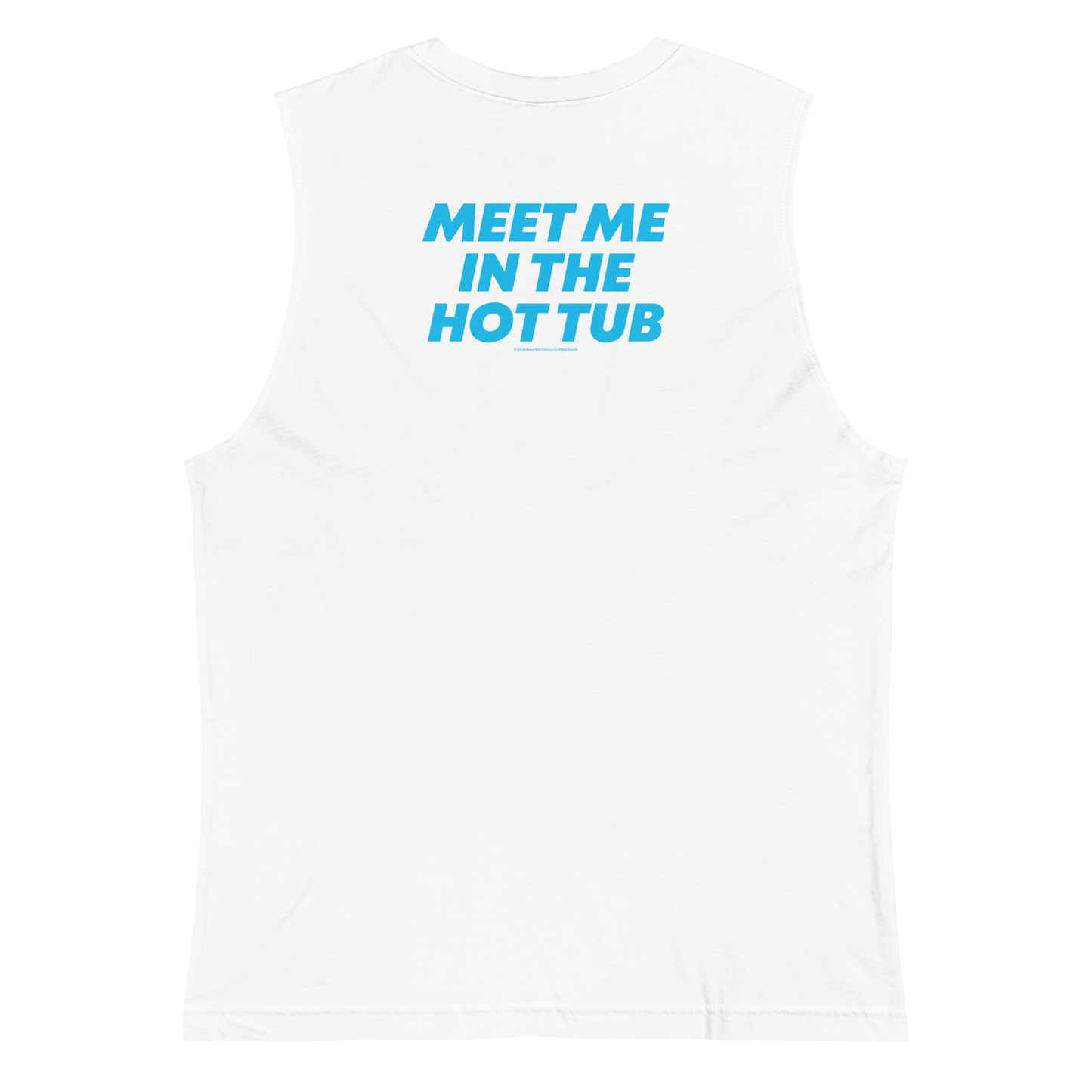 Temptation Island Meet Me Unisex Tank Top