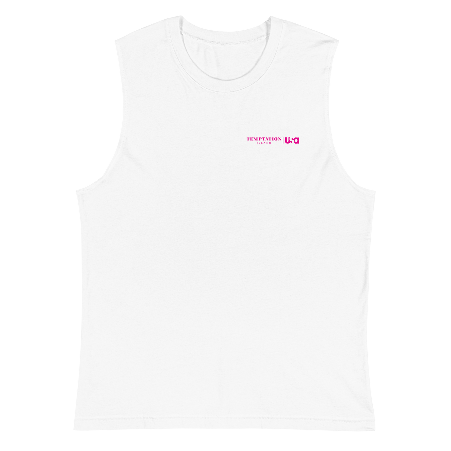 Temptation Island Meet Me Unisex Tank Top