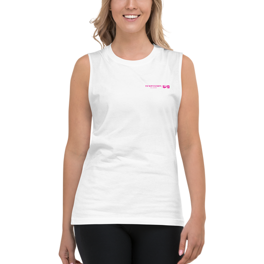 Temptation Island Meet Me Unisex Tank Top