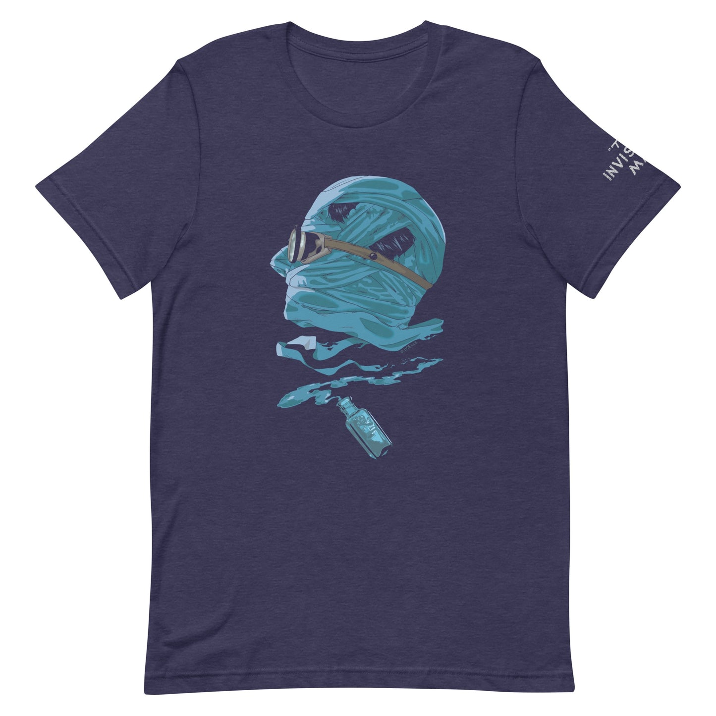 The Invisible Man T-Shirt