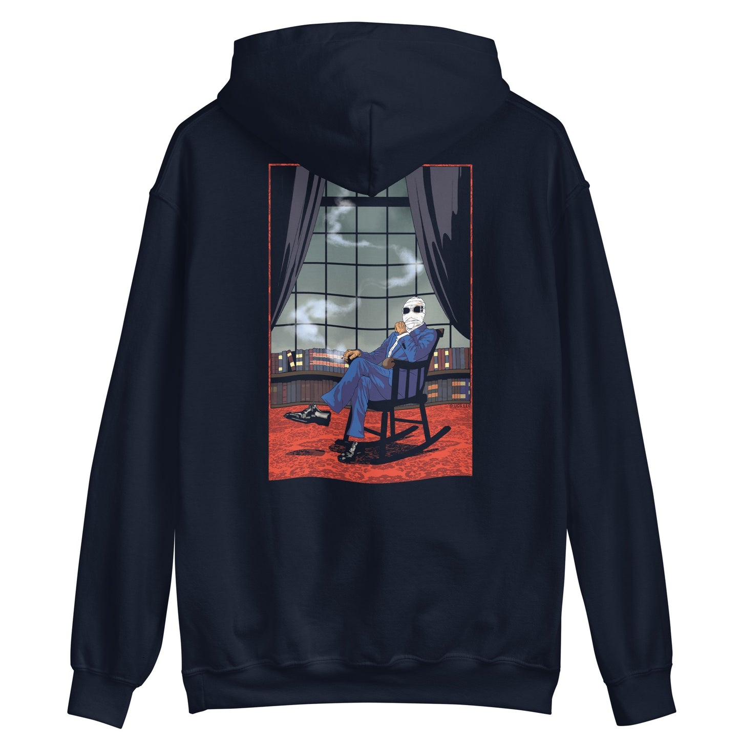 The Invisible Man Hoodie