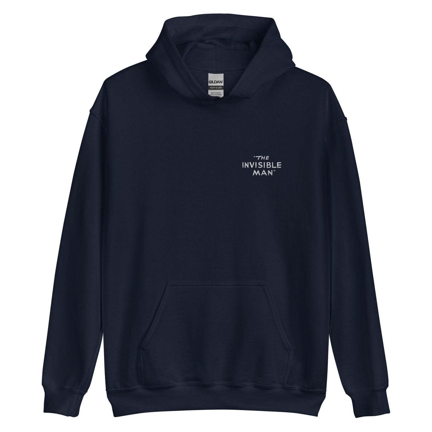 The Invisible Man Hoodie