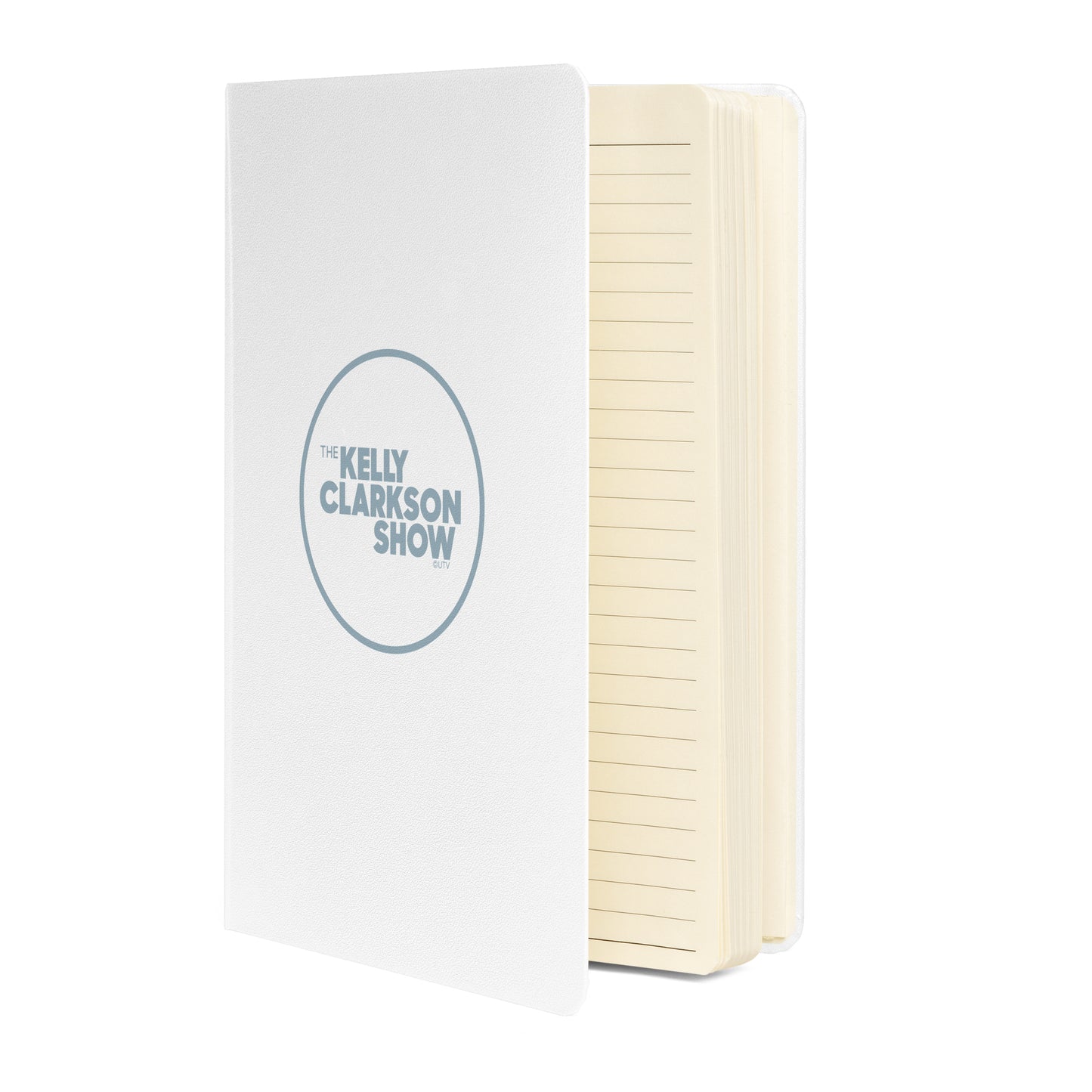 The Kelly Clarkson Show Logo Notebook